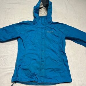 Marmot Full Zip Rain Jacket Women’s Small